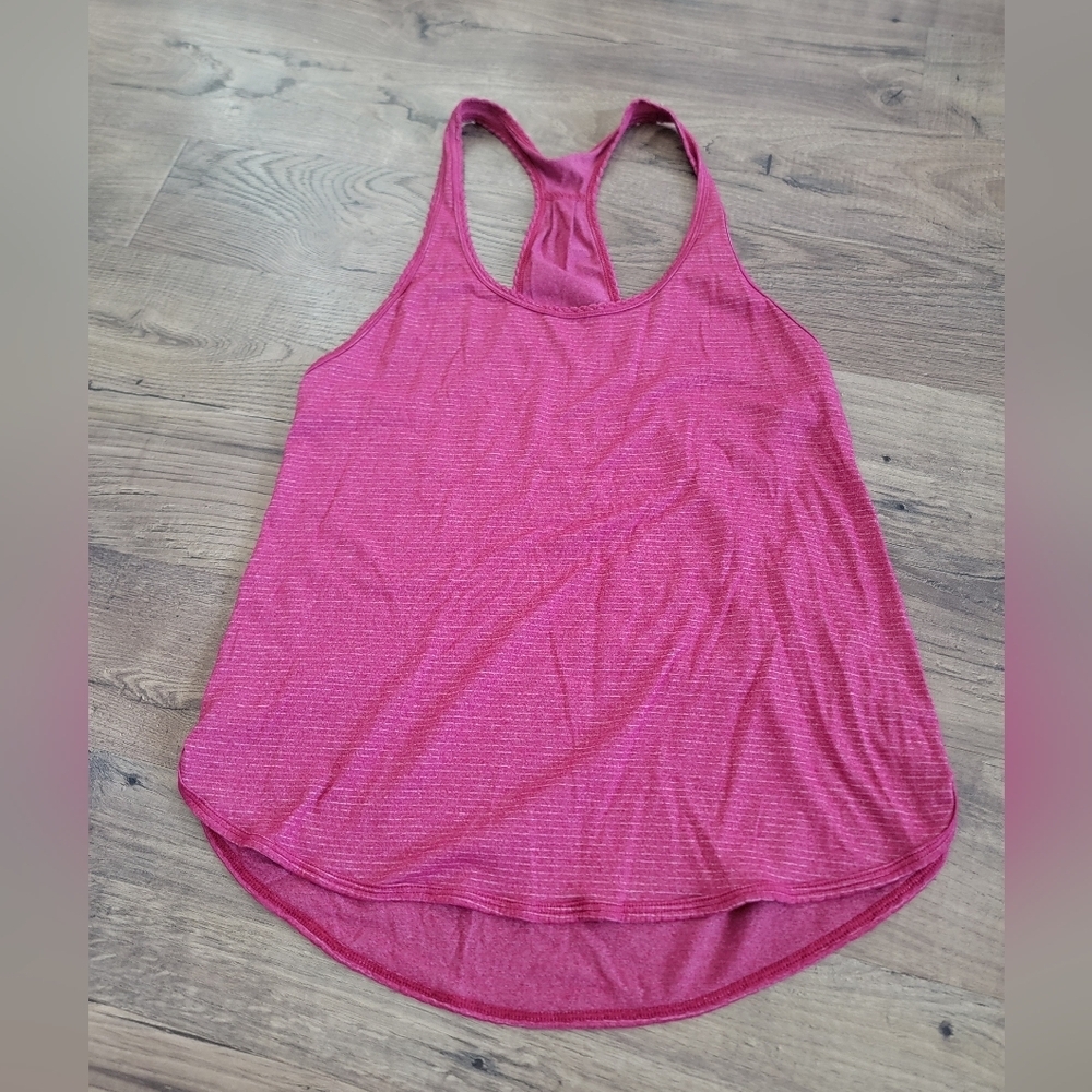 Lululemon 105F Singlet size 8